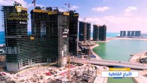 أبرزها: أبراج دبي والممشى السياحي.. معلومات مهمة لازم تعرفها عن مدينة العلمين الجديدة
