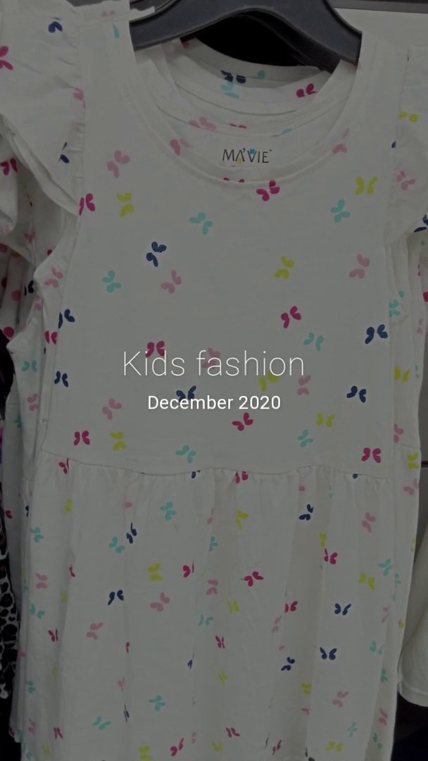 ⁣Kids fashion clothing