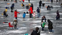South Korea scraps Hwacheon ice festival amid COVID-19 fears