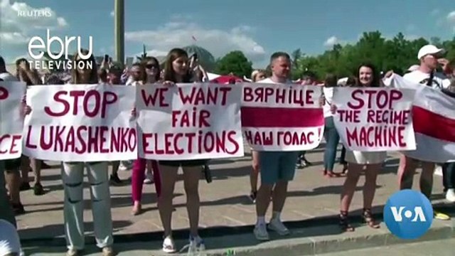 Belarusian Hopes | President Alexander Lukashenko Claimed To Win Election By 80%