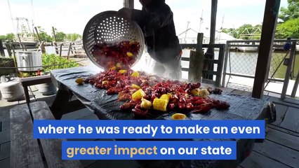 Louisiana Congressman elect Luke Letlow dead from COVID 19 at 41