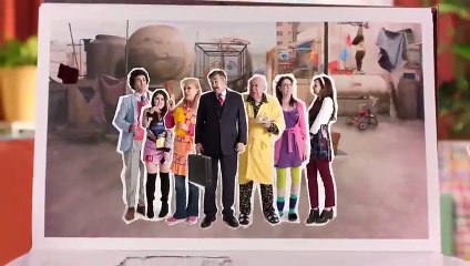 Una familia de 10 2x8