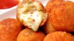 Crispy Potato Cheese balls I Aloo cheese ball I Cheese ball I Cheese Snacks I Potato Cheese nuggets by Safina kitchen