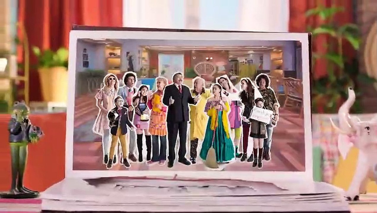 Una familia de 10 2x9