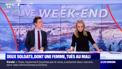 Soldats tués au Mali : retour sur les faits - 03/01