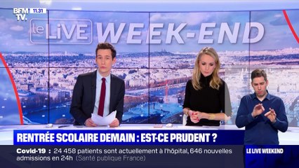 Faut-il repousser la rentrée scolaire ? - 03/01