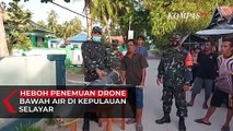 Heboh Penemuan Drone Bawah Air di Kepulauan Selayar Selatan