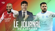 POCHETTINO SIGNE AU PSG, L’OM PENSE À LABORDE, NICE CHERCHE UN DÉFENSEUR I LES INFOS FOOT DU JOUR