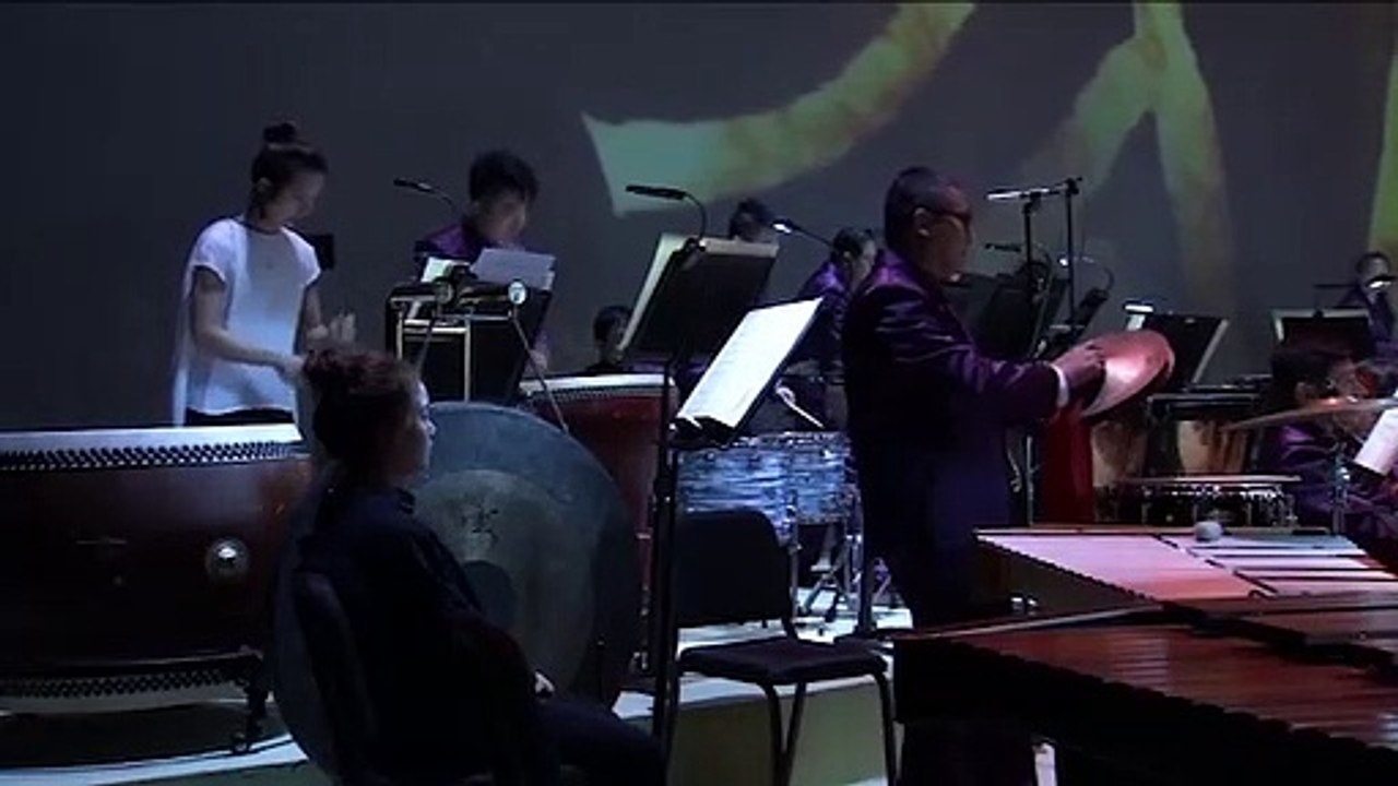 良渚交响乐 Symphonie de Liangzhu