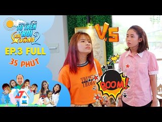 Hana bỏ đi bụi vì xung đột Việt Thi ⚔️I NHỮNG ĐỨA CON TỪ TRÊN TRỜI RƠI XUỐNG 2 – EP 3 FULL 35MINS