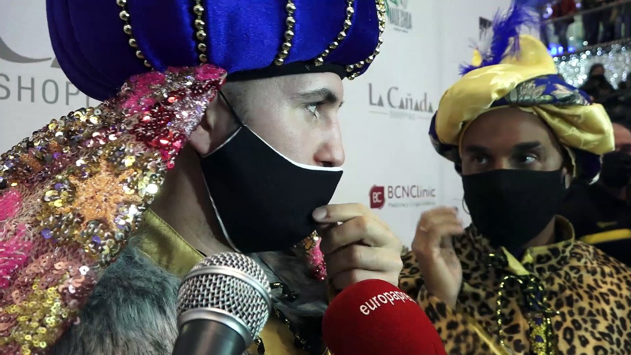 Omar Montes, orgulloso, habla de la serie de la que es protagonista