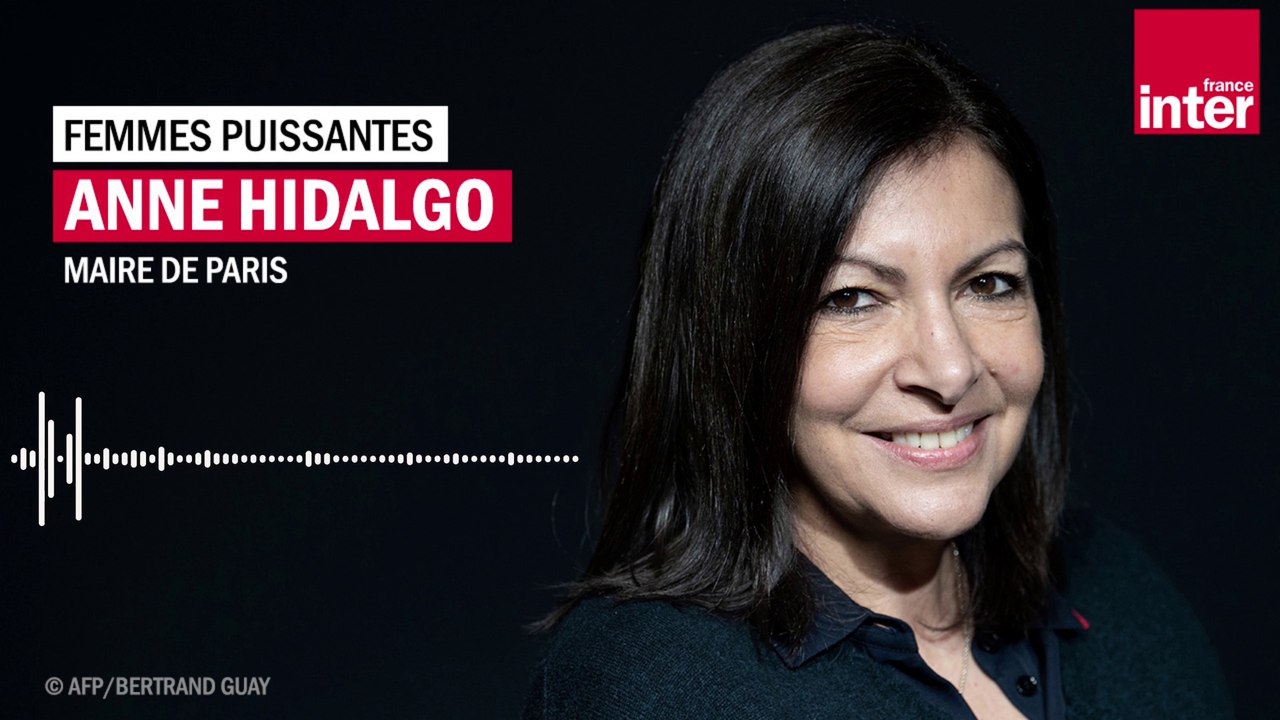 Anne Hidalgo : "Quand vous avez, dans votre entourage, des gens qui passent leur temps à essayer de vous faire chuter, votre vie change le jour où ils s'en vont !"