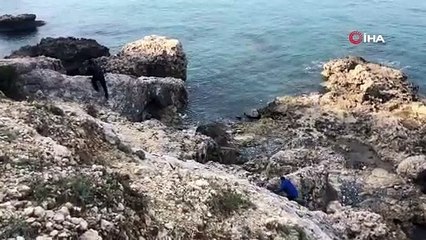 Denizde kaybolan Ali 5 gündür aranıyor