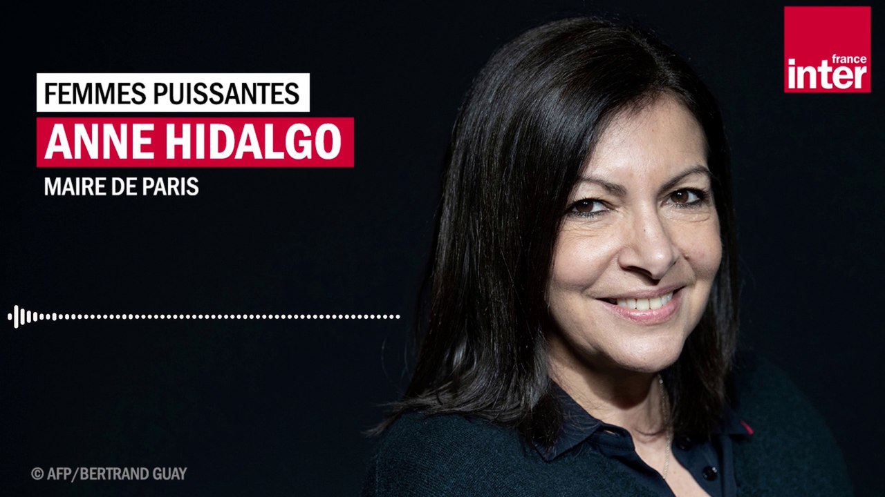 Anne Hidalgo évoque les gestes et paroles déplacés d'hommes durant sa carrière : "La génération qui est la mienne n'est pas allée jusqu'à 'balancer'. Mais je pense que c'était vraiment nécessaire et courageux."
