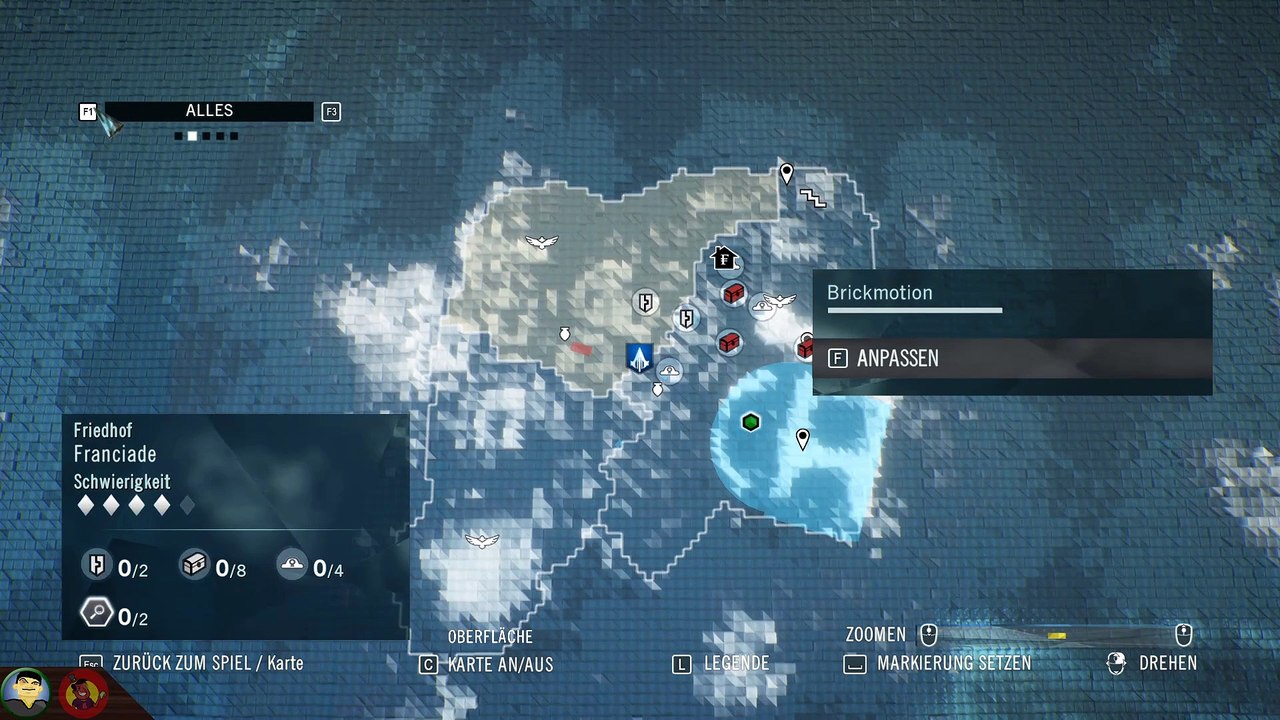 Assassin's Creed Unity Let's Play 85: Der unerklimmbare Kirchturm