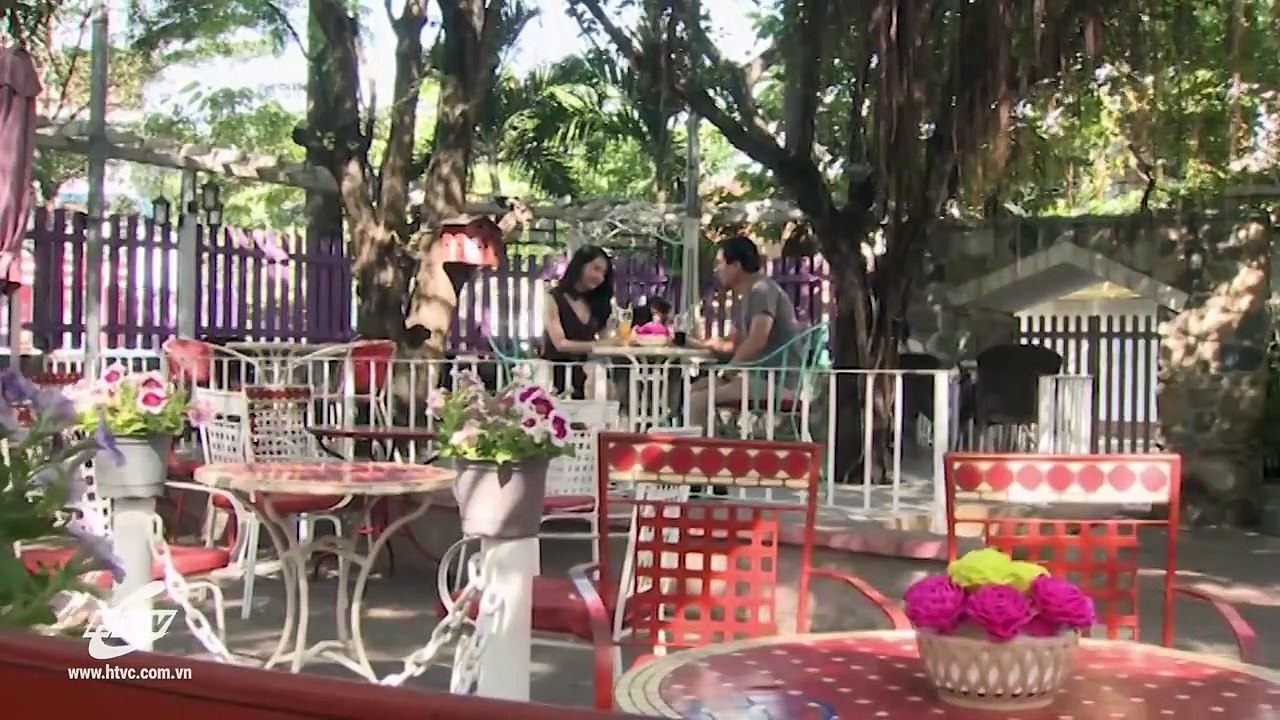 Yêu Phải Kẻ Thù - Tập 31 _ Hôn Lễ Mùa Thu _ HTV Films Tình Cảm Việt Nam Hay Nhất 2020