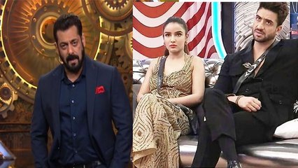 Bigg Boss 14; Jasmin & Aly के Fans ने सलमान को दिया करारा जवाब |FilmiBeat