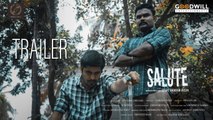 Salute Malayalam Short Film Trailer | Hari Mohan Raja | Rolling Dreams Production
