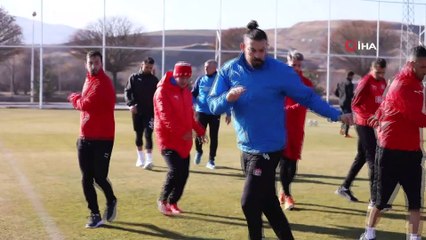 Sivasspor ara vermedi