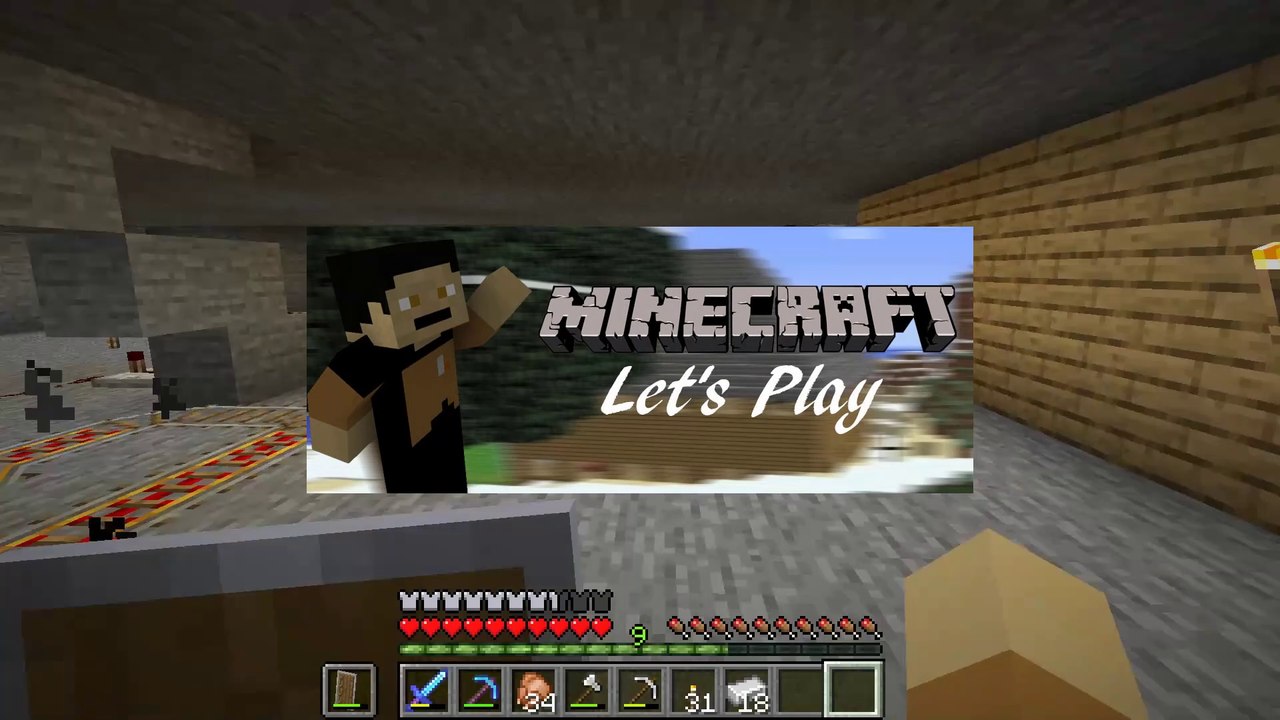 Minecraft let's play 345: ok google, nenne ein gesprächsthema!
