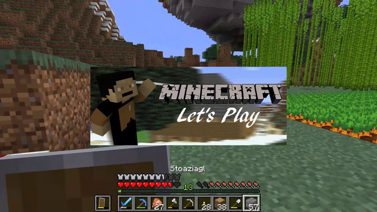 Minecraft Let's Play 346: Optimierung der Brennstoffanlage & Fertigstellung des Teppichs