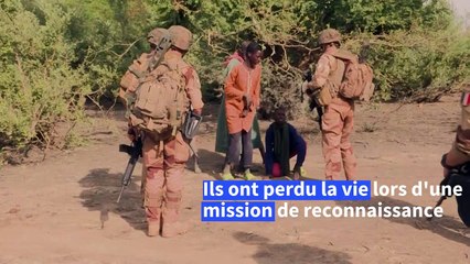 La force française Barkhane de nouveau frappée au Mali