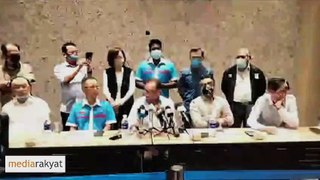 Anwar Ibrahim: Saya Tidak Mahu Berbalah Dengan Tun Mahathir, Minggu Ini Sudah, Minggu Depan Lain Pula