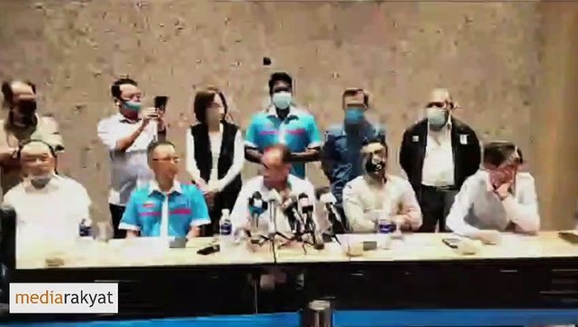 Anwar Ibrahim: Saya Tidak Mahu Berbalah Dengan Tun Mahathir, Minggu Ini Sudah, Minggu Depan Lain Pula