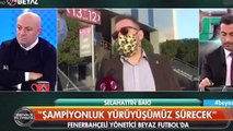 Fenerbahçe yöneticisi Selahattin Baki'den 'Mesut Özil' yanıtı: 