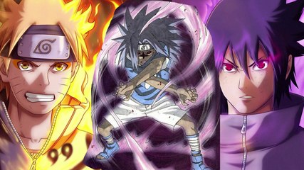Sasuke Perfect Drawing (10 years boy)