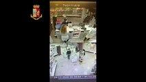 Reggio Emilia - Rapine alla farmacia di Ospizio arrestato 57enne napoletano (03.01.21)