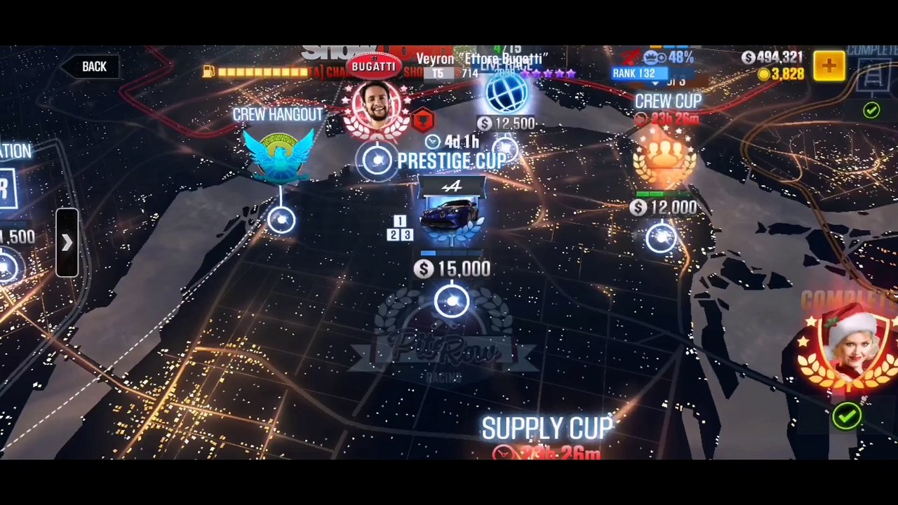 CSR 2 Gameplay - Prestige Cup (Season 118) - Alpine A110 (Race 21 - 30)