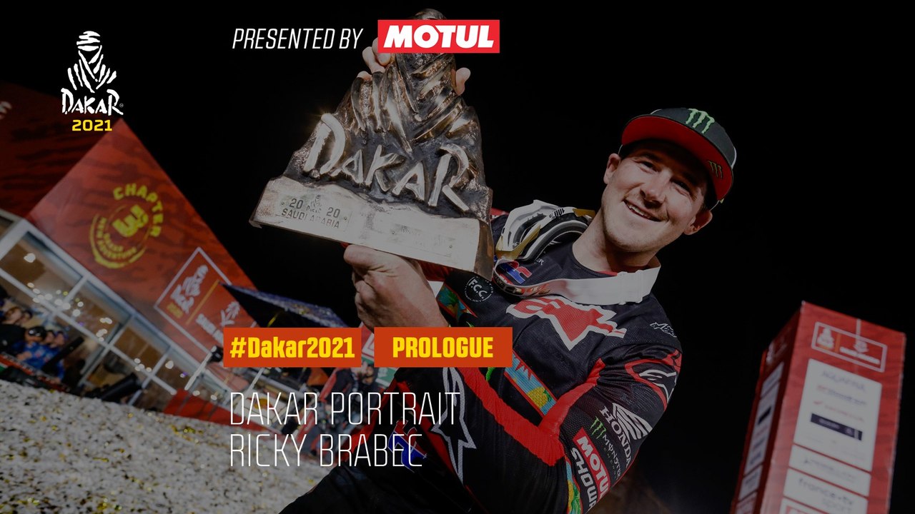 #DAKAR2021 - Étape 1 - Ricky Brabec