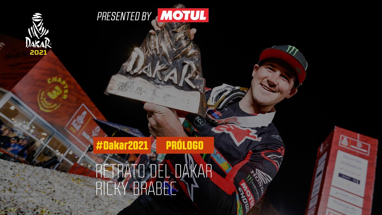 #DAKAR2021 - Etapa 1 - Ricky Brabec