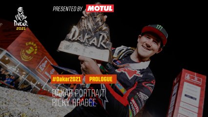 #DAKAR2021 - Stage 1 - Ricky Brabec