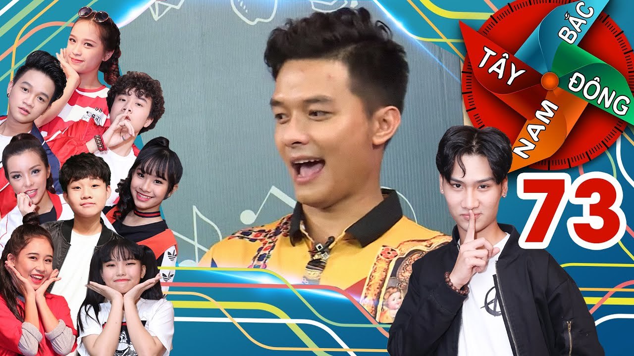 ĐÔNG TÂY NAM BẮC | TẬP 73 | Anh em P336 đồng lòng đẩy thuyền Winner Kira trong lúc Việt Thi vắng mặt
