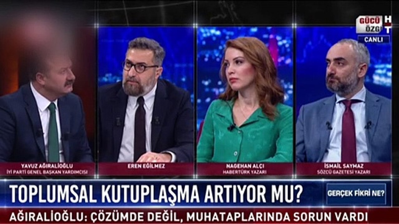 İYİ Partili vekilden skandal "Evlat Nöbeti" çıkışı