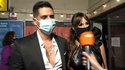 A Carla Barber le sale una durísima y famosísima competidora, ¿De quién se trata?