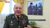 Azerbaycanlı subay, Hulusi Akar'a verdiği sözü tuttu: Topraklarını kurtardı, şehit oldu