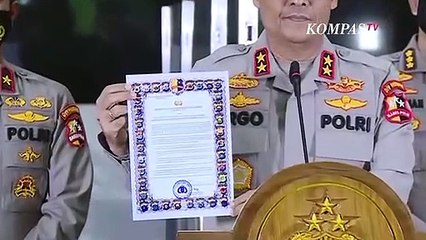 Maklumat Kapolri Dikhawatirkan Menggerus Kebebasan Pers, Kompolnas: Bukan Untuk Memberitakan FPI