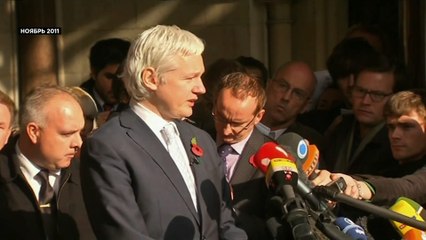 Экстрадируют ли Ассанжа в США?