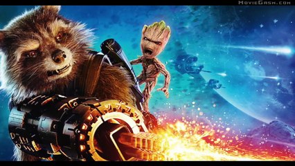 706.AVENGERS 4- Endgame _ Rocket's Location Confirmed In Trailer 2 (2019) Marvel New Superhero Movies HD