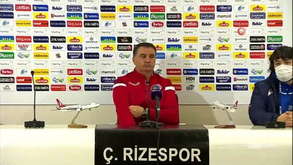 Mustafa Kaplan: “İyi bir maç ve iyi bir puan”