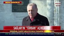 Erdoğan'dan başörtülü CHP'lilere: Vitrin mankeni...