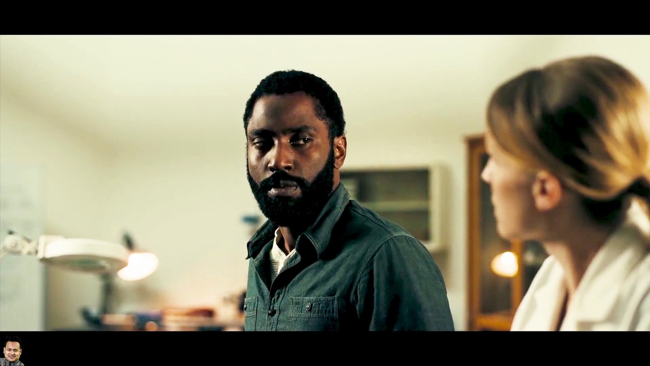 Tenet  Inverted Bullets Training Scene Dont Try To Understand It_1080p