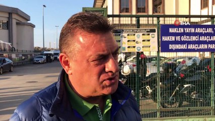 Hasan Kartal: “Devre arasında takıma direkt katkı sağlayacak 3 oyuncuya ihtiyacımız var”