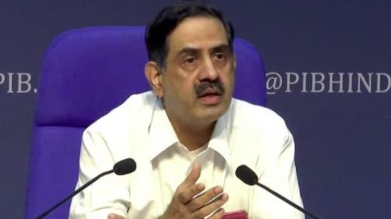 ICMR chief Dr Balram Bhargava on Covaxin's efficacy, rollout plan