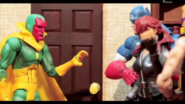 718.AVENGERS 4- Endgame _ Vision Returns- (2019) Avengers 4 Theory, New Marvel Superhero Movie HD