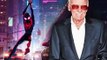 726.Spider-man- Into The Spider Verse - Stan Lee Cameo (2018) New Superhero Animation Movies HD