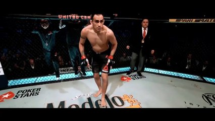 TONY FERGUSON HIGHLIGHT (STRONGER REMIX)